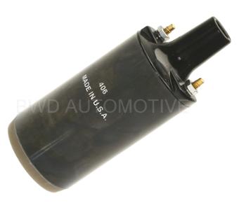 packard four-hundred 1955 Ignition Coil E82 small image